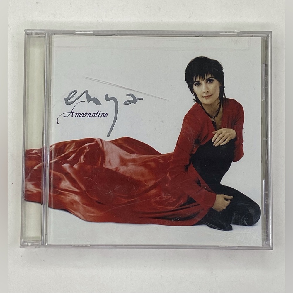 ENYA Amarantino music CD